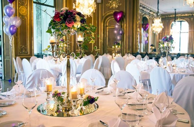 Eventdekoration für Hochzeit, Geburtstag, Familienfeier und mehr von Hera Eventdekor