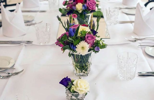 Eventdekoration für Hochzeit, Geburtstag, Familienfeier und mehr von Hera Eventdekor