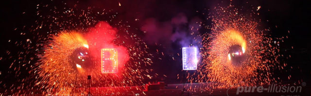 Hochzeitsfeuerwerk Berlin und Brandenburg