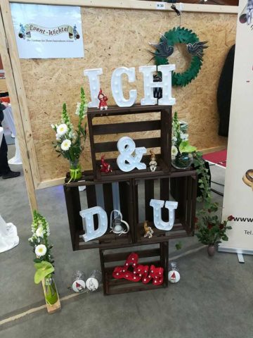 Hochzeitsplanung in Potsdam, Berlin und Brandenburg