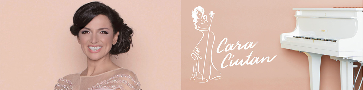 Cara Ciutan – Hochzeitssängerin in Berlin und Brandenburg