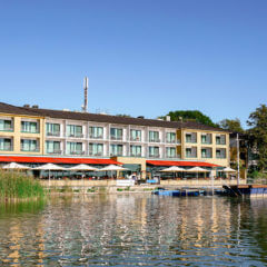 Hochzeit im Seehotel Berlin-Rangsdorf