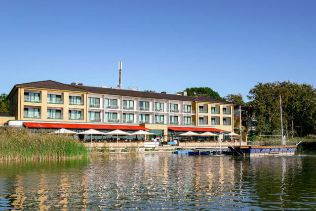 Hochzeit im Seehotel Berlin-Rangsdorf