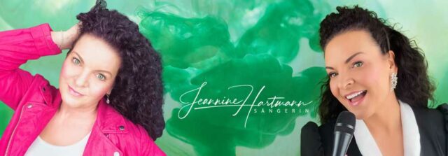 Jeannine Hartmann – Hochzeitssängerin – Live-Gesang zur Hochzeit