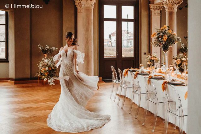 Kaiserbahnhof Halbe – Veranstaltungsort für Hochzeiten & andere Events