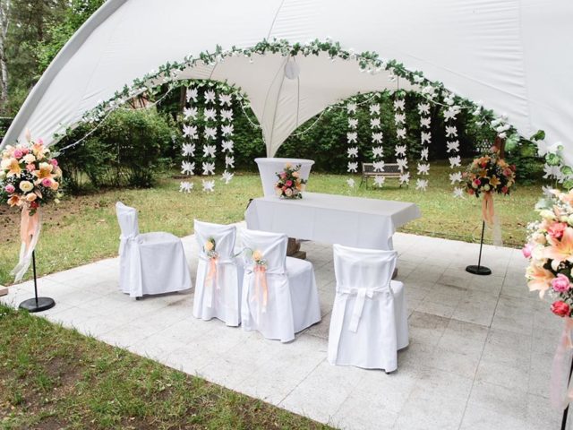 Hochzeit im Landhaus Hubertus