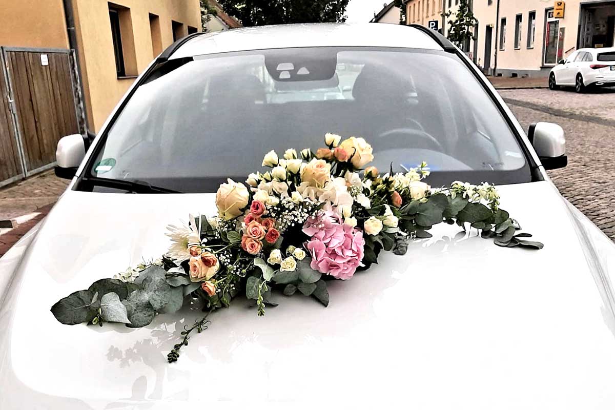Landmarie – Hochzeits- und Eventfloristik
