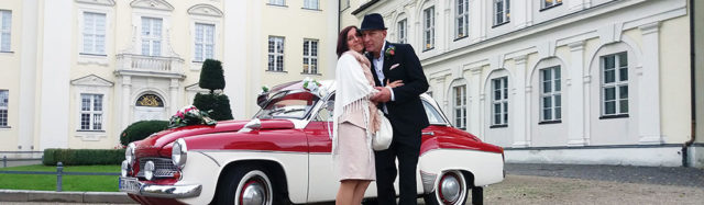 Oldtimervermietung Hochzeit Berlin