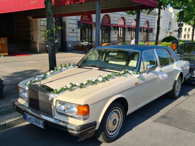 Royal Rental – Rolls Royce Limousinenservice in Berlin