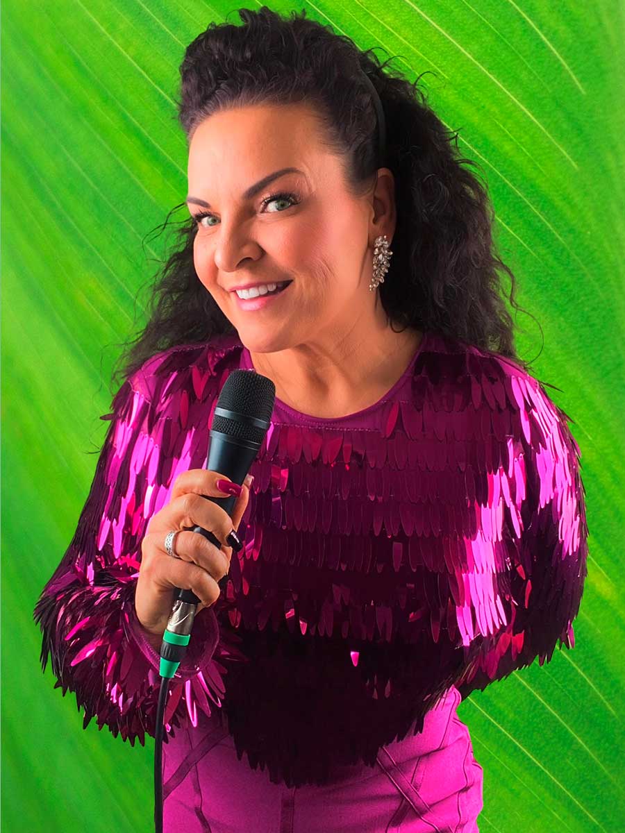 Jeannine Hartmann – Hochzeitssängerin – Live-Gesang zur Hochzeit
