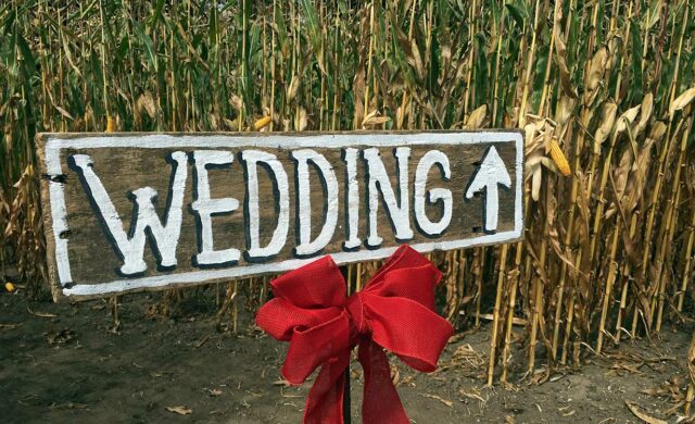 Scheunenhochzeit