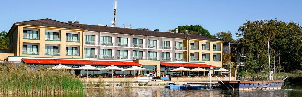 standesamtlich heiraten im Seehotel Berlin Rangsdorf