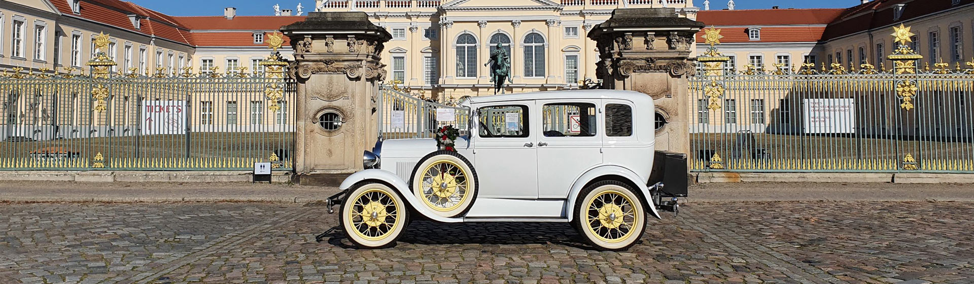 Hochzeitsauto Berlin