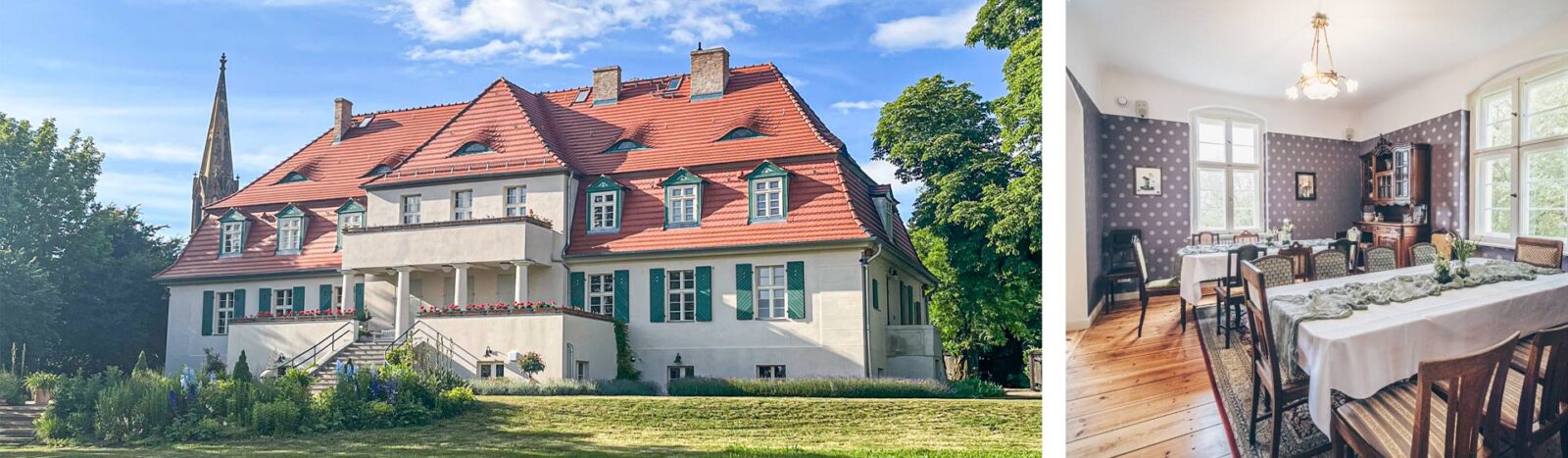 Gutshaus Lietzow