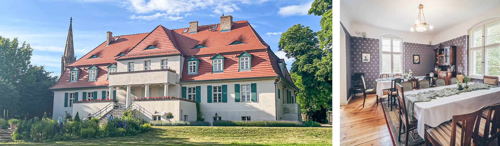 Gutshaus Lietzow