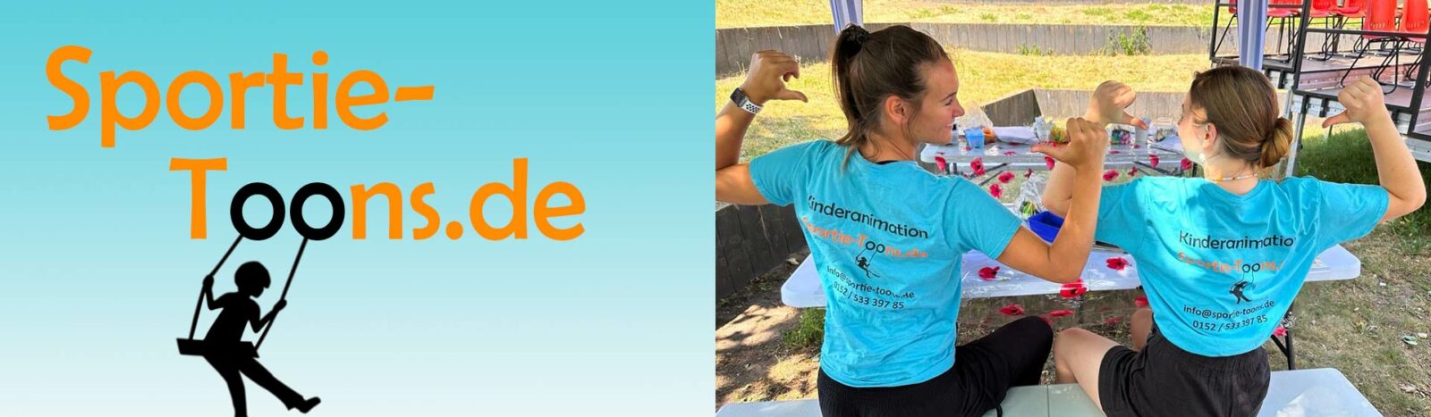 Sportie Toons Kinderbetreuung Potsdam