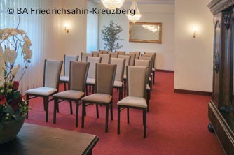 Standesamt Friedrichshain-Kreuzberg
