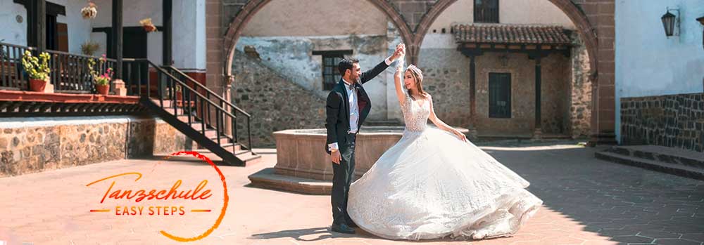 Tanzschule Easy Steps – Hochzeitstanzkurse in Königs Wusterhausen