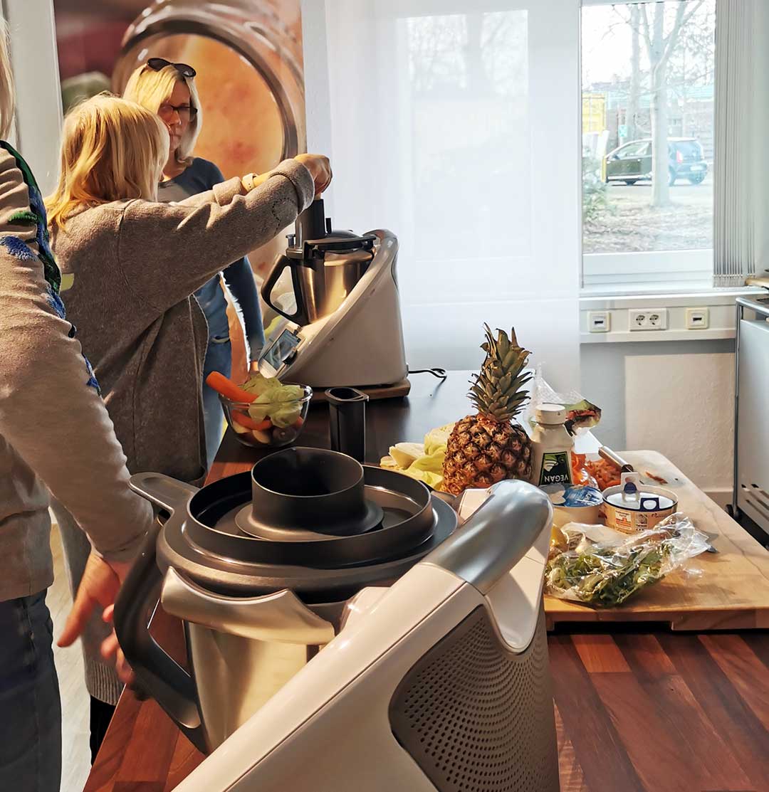 Thermomix - Das Multitalent in Ihrer Küche als Hochzeitsgeschenk