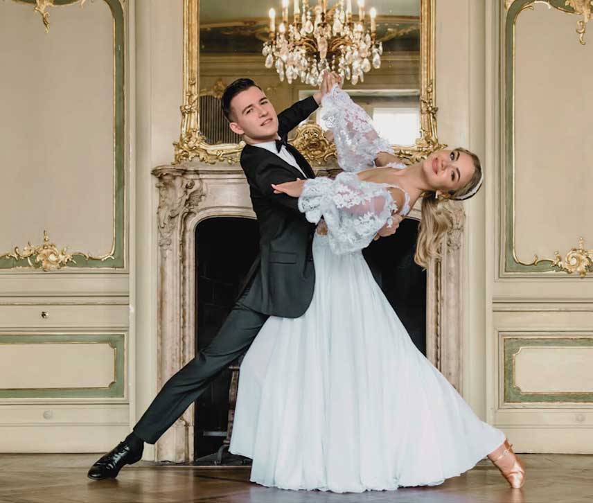 Wedding Dance by Elena – Tanzkurs & Showtanz mit Elena Zverevshikova