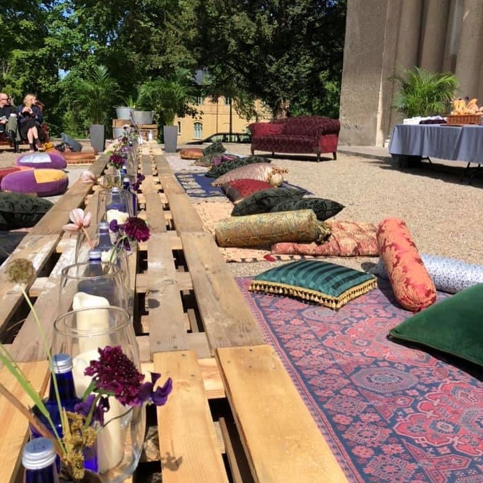 Hochzeit im Schloss Marquardt