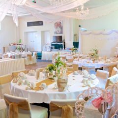 Ihre Hochzeit im Gasthof "Zum Heiratsmarkt" in Reitwein