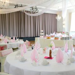 Ihre Hochzeit im Gasthof "Zum Heiratsmarkt" in Reitwein