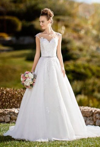 Brautkleid von Tres chic