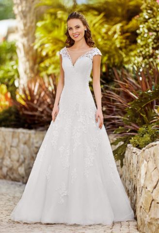Brautkleid von Tres chic