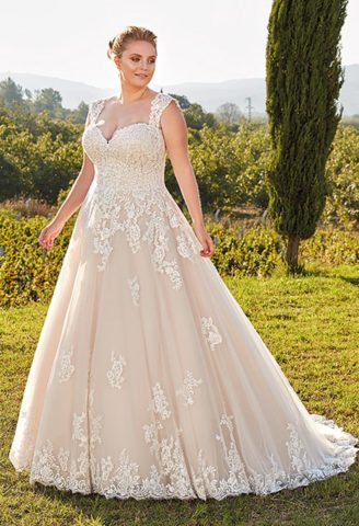 Brautkleid von Eddy K