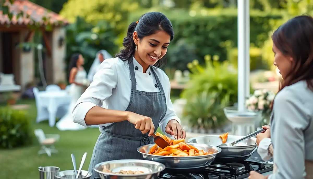 Catering Berlin