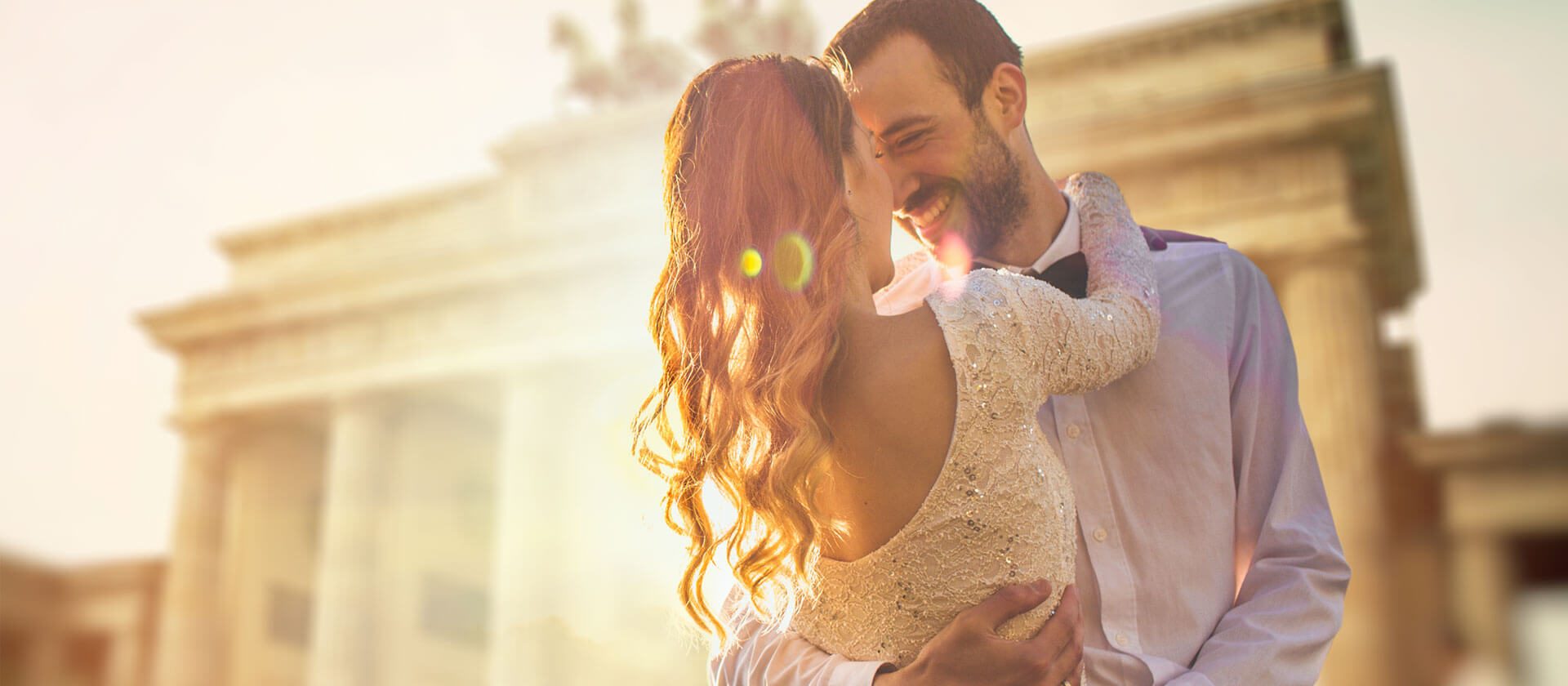 Hochzeit Berlin, Potsdam und Brandenburg - hier finden Sie Tipps und Infos für Ihre Hochzeit