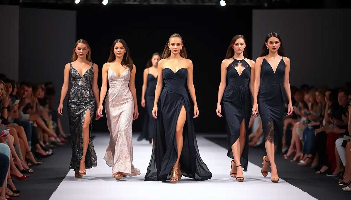 Gästemode und Fashion Berlin