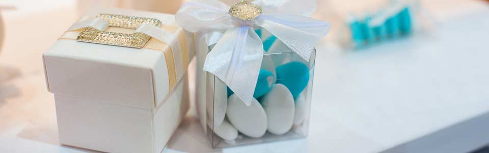 Gastgeschenke für Ihre Hochzeit in Berlin, Potsdam und Umgebung
