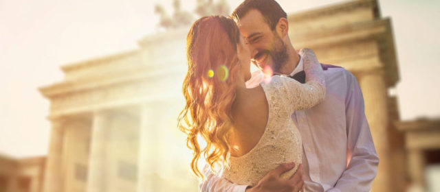 Hochzeit Berlin, Potsdam und Brandenburg - hier finden Sie Tipps und Infos für Ihre Hochzeit