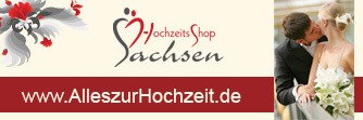 Hochzeitsshop Sachsen