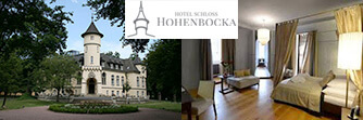 Heiraten im Schloss Hohenbocka