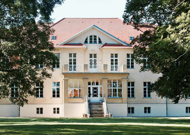 Schloss Grabow – Schloss-Hochzeit in der Prignitz