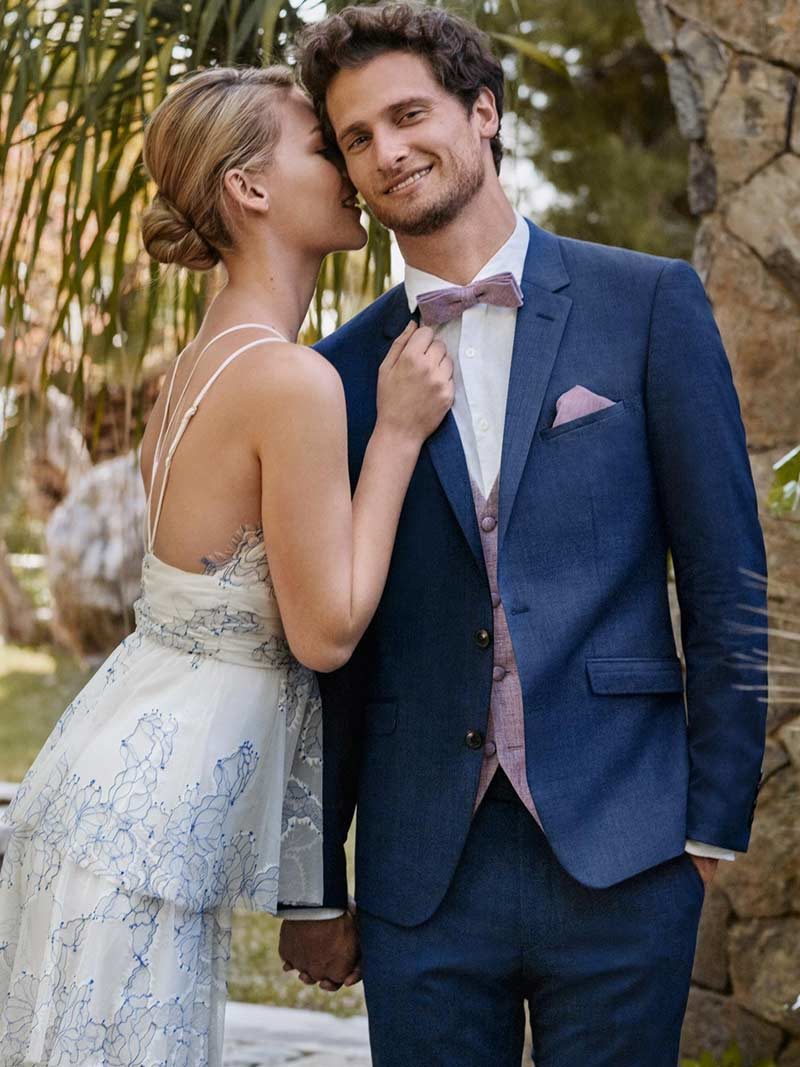 Tipps für den Hochzeitsanzug