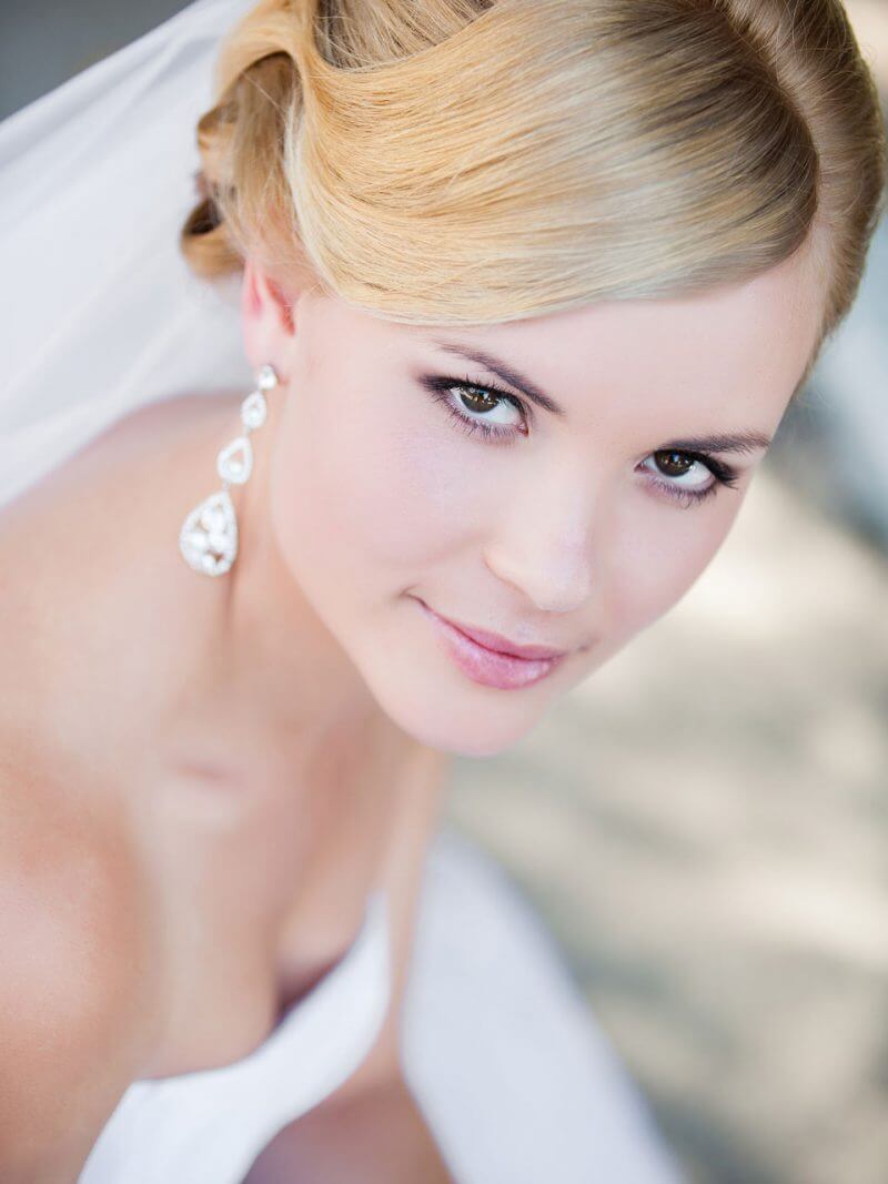 Braut-Make-up Berlin