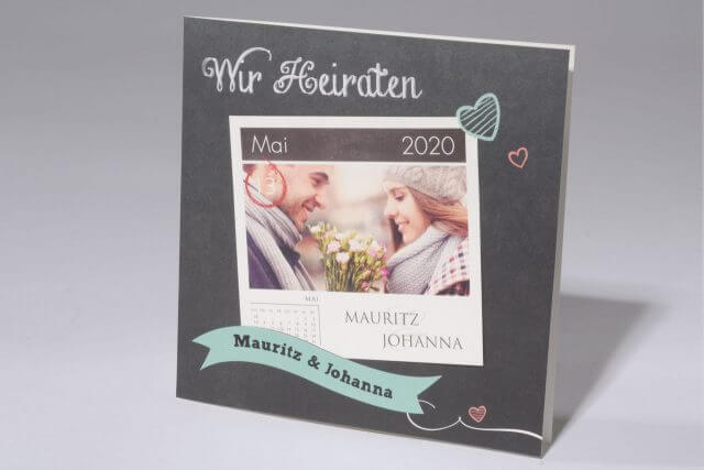 Hochzeitskarten Berlin