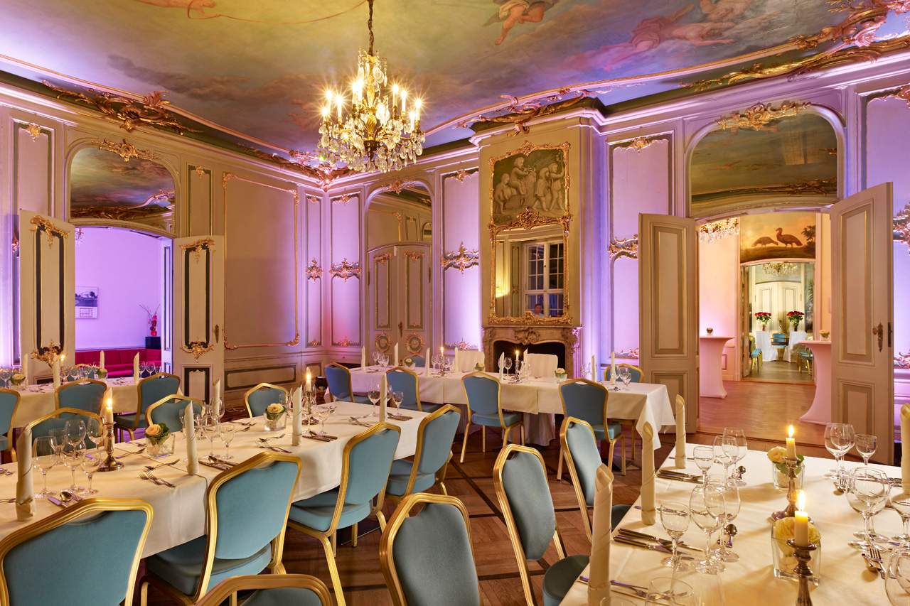 Heiraten im Ermelerhaus Berlin