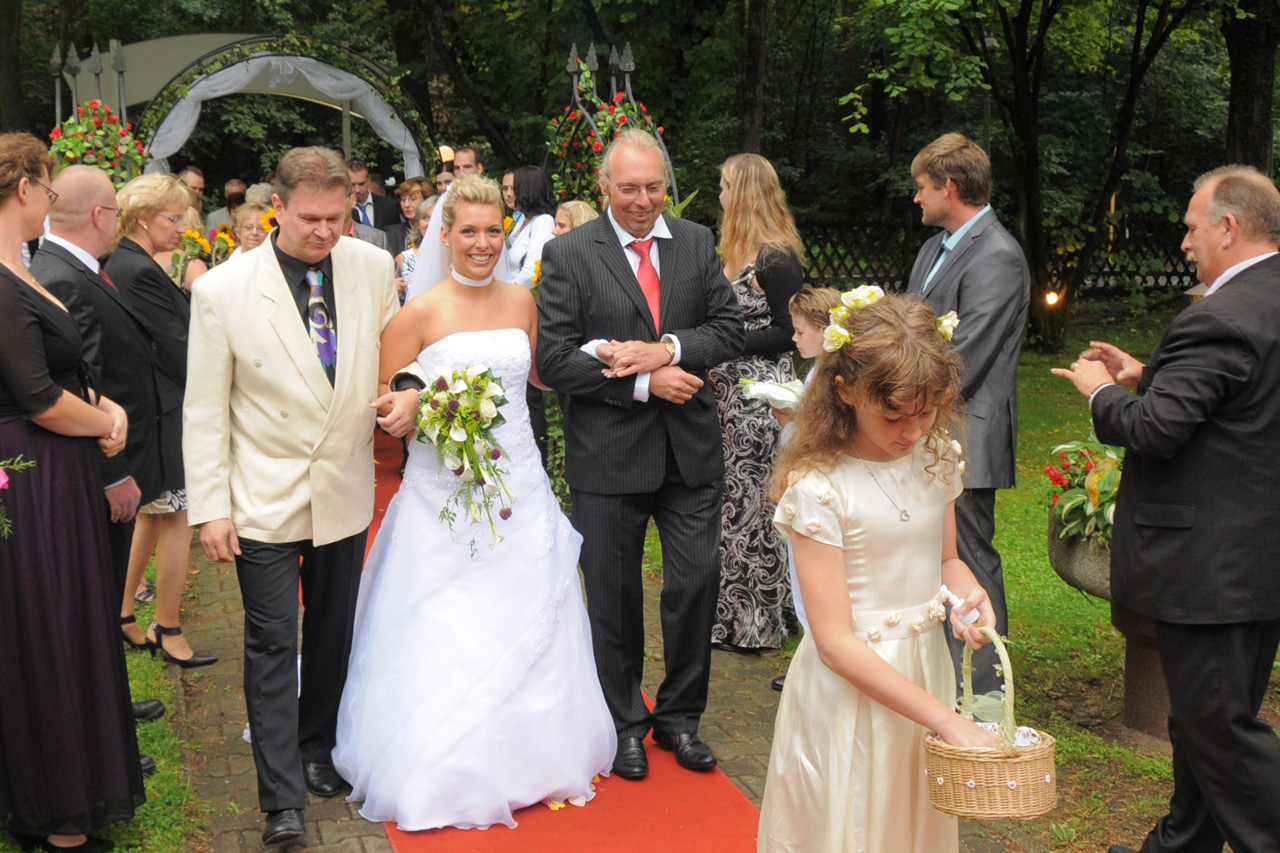 Heiraten im Landhaus Hubertus