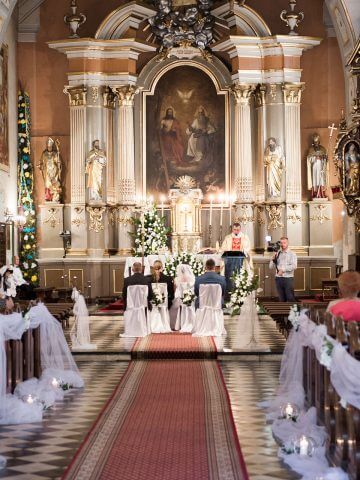 Kirchliche Trauung Berlin