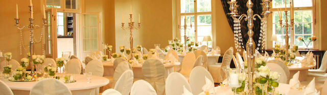 Hochzeit im Schloss Kartzow