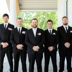 Hochzeitstrends für den Bräutigam: Die Anzug-Styles 2025