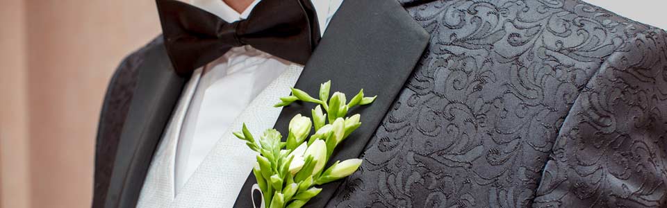 Hochzeitsanzug in Berlin, Potsdam und Umgebung