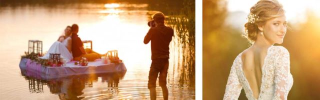 Hochzeitsfotografie in Berlin, Potsdam und Umgebung