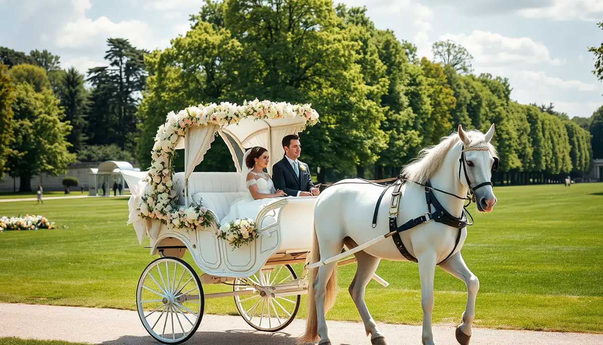 Hochzeitskutsche Berlin