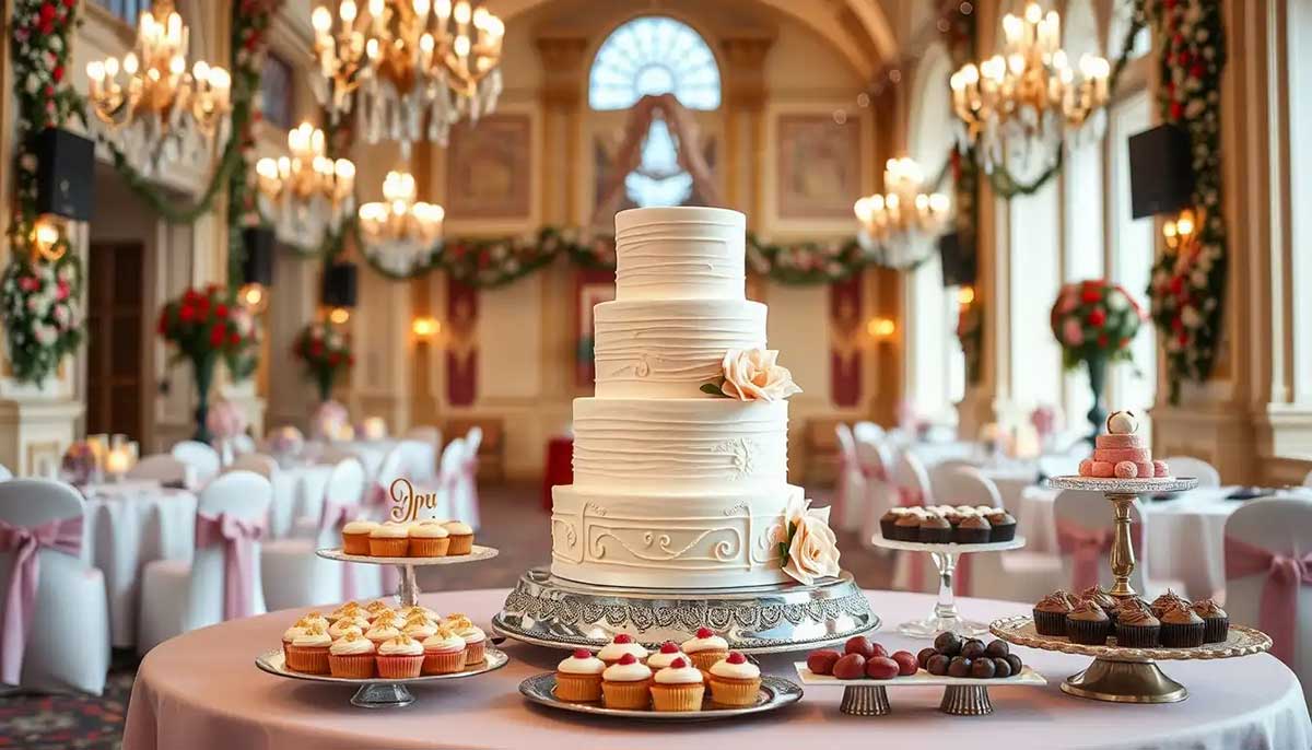 Hochzeitstorte Berlin